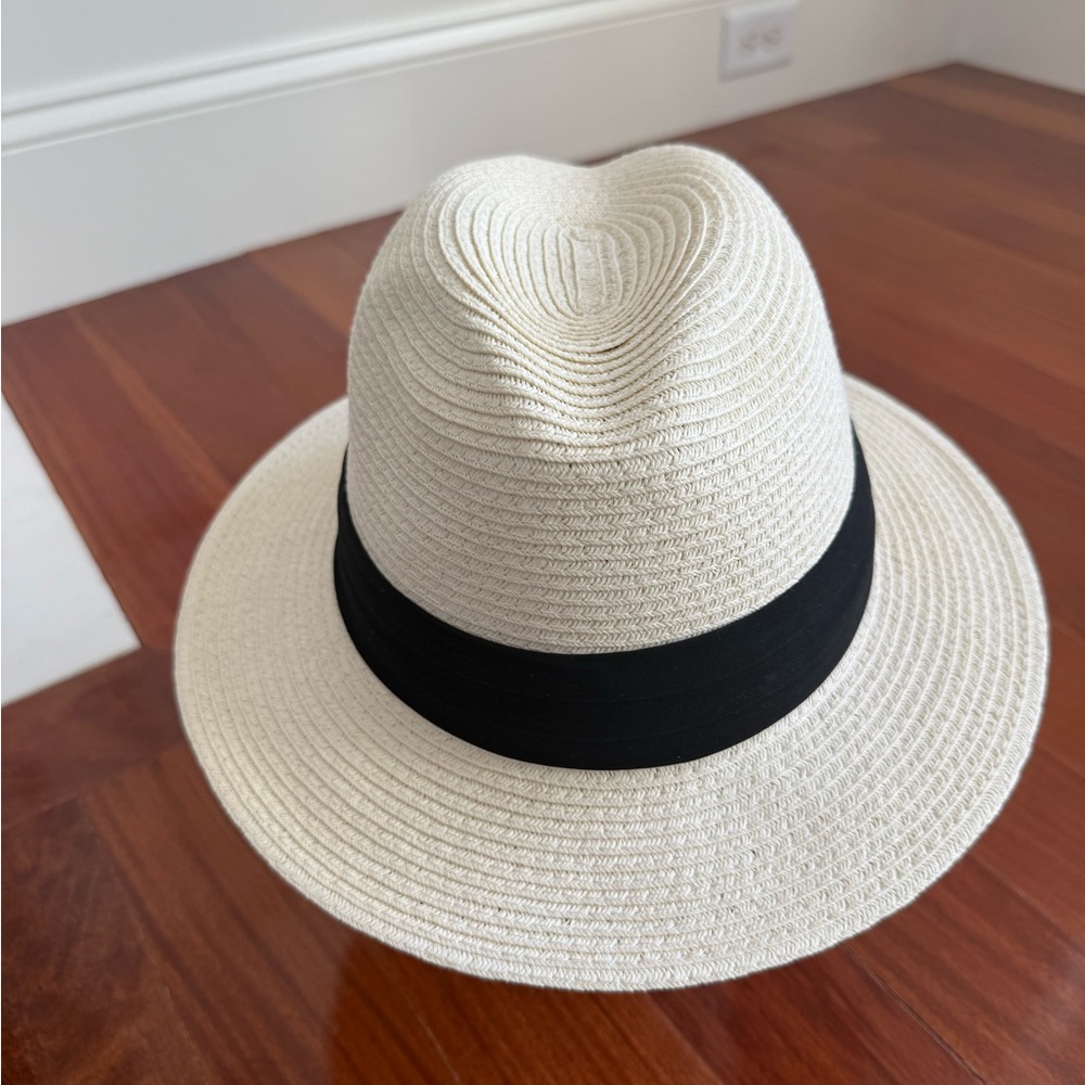 NWT St. John's Bay Men's Straw Natural Hat Size
L/ XL Brand New W/Tags - Picture 2 of 16